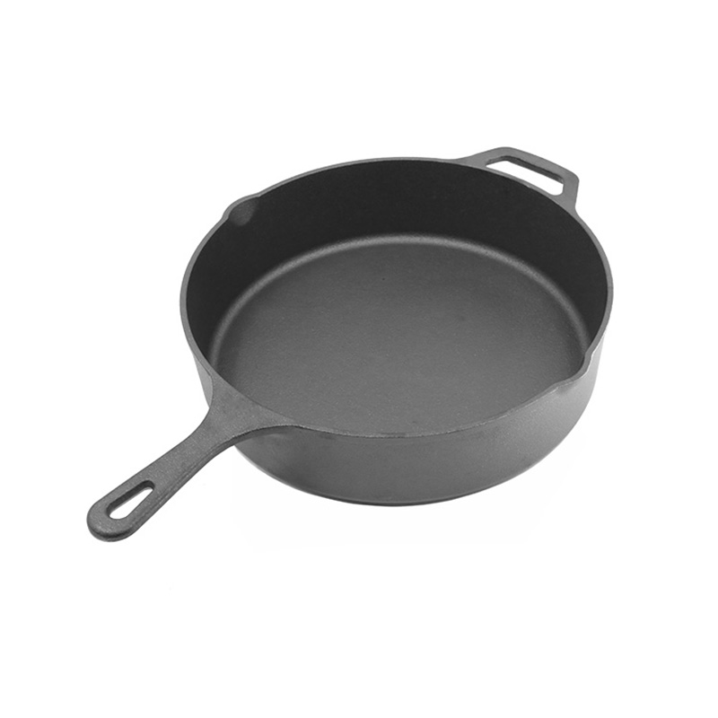 YFPA0330 Preseasoned Cast Iron Frying Pan